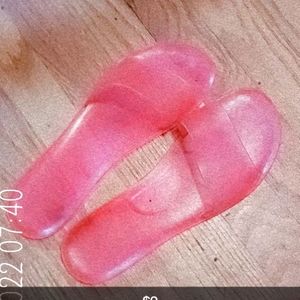 Cute summer jellies for woman